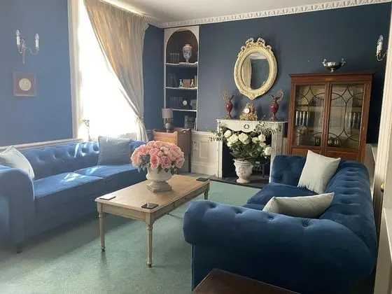 Deluxe Ev, Özel Banyo, Şehir Manzaralı
