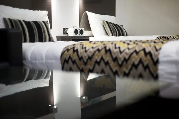 Deluxe İki Ayrı Yataklı Oda