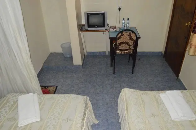 İki Ayrı Yataklı Oda, 2 Tek Kişilik Yatak, Sigara İçilmez