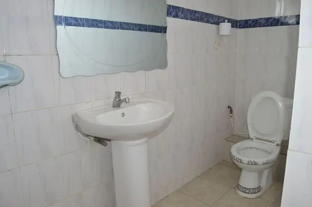 İki Ayrı Yataklı Oda, 2 Tek Kişilik Yatak, Sigara İçilmez