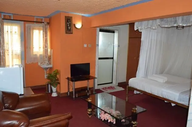 Tek Büyük Yataklı Oda, 1 Çift Kişilik Yatak, Sigara İçilmez