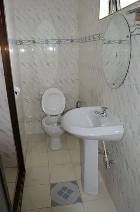 Tek Büyük Yataklı Oda, 1 Çift Kişilik Yatak, Sigara İçilmez