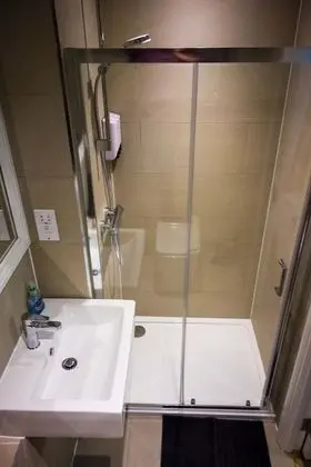 Tek Büyük Yataklı Oda, Banyolu/Duşlu