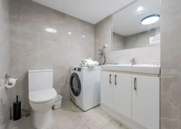 Deluxe Apart Daire