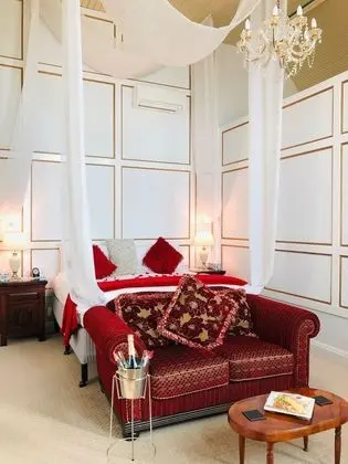 Luxury Oda, Bahçe Manzaralı (Suite 6)