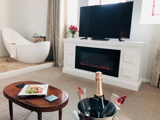 Luxury Oda, Bahçe Manzaralı (Suite 6)