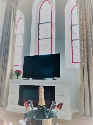Luxury Oda, Bahçe Manzaralı (Suite 6)