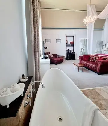 Luxury Oda, Bahçe Manzaralı (Suite 6)