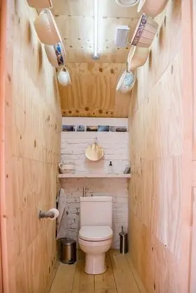 Kulübe (1 Bedroom)