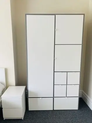Tek Büyük Yataklı Oda (2)