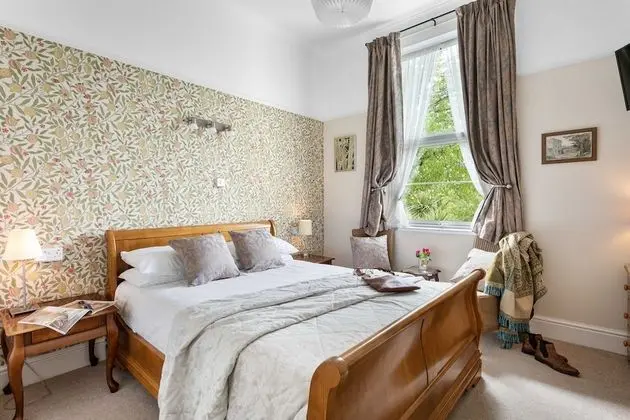 Tek Büyük Yataklı Oda (First Floor King Size)