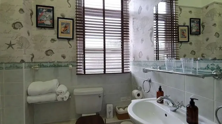 Tek Büyük Yataklı Oda (First Floor King Size)