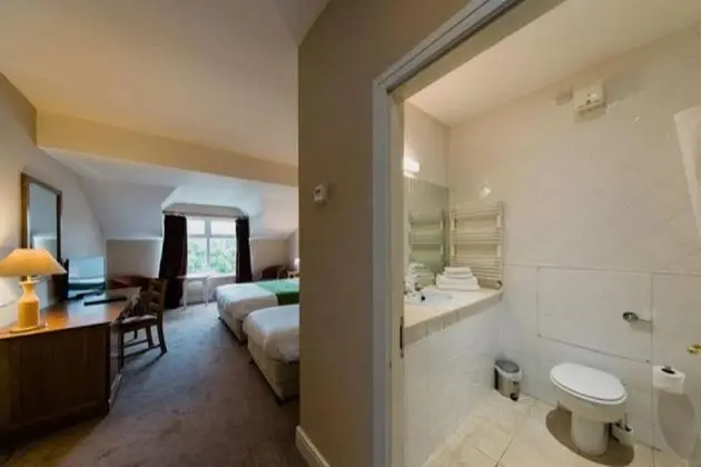 İki Ayrı Yataklı Oda