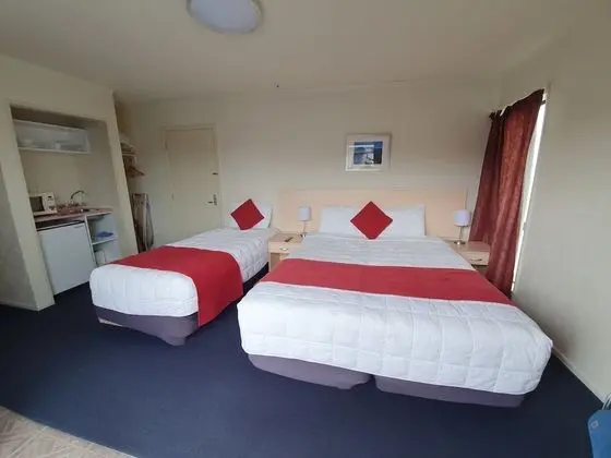 Comfort İki Ayrı Yataklı Oda, Buzdolabı ve Mikrodalga