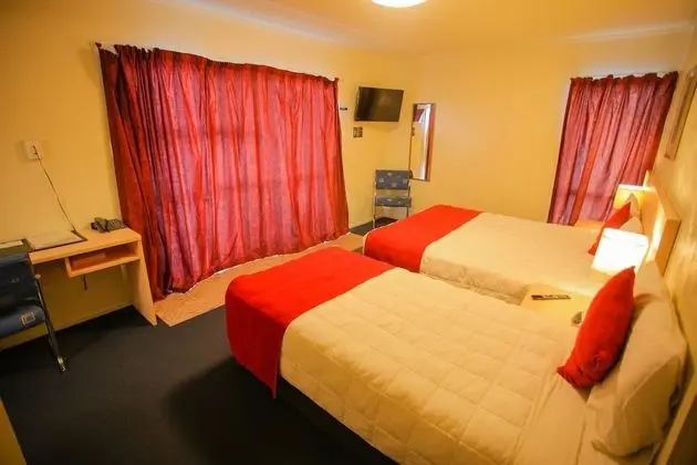 Comfort İki Ayrı Yataklı Oda, Buzdolabı ve Mikrodalga