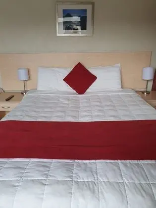 Comfort İki Ayrı Yataklı Oda, Buzdolabı ve Mikrodalga