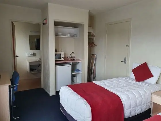 Comfort İki Ayrı Yataklı Oda, Buzdolabı ve Mikrodalga