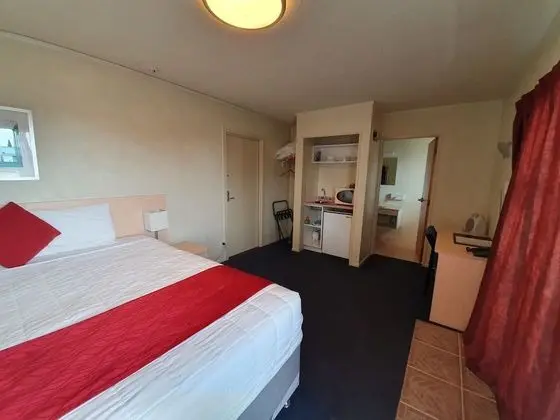 Comfort İki Ayrı Yataklı Oda, Buzdolabı ve Mikrodalga