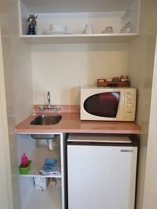 Comfort İki Ayrı Yataklı Oda, Buzdolabı ve Mikrodalga