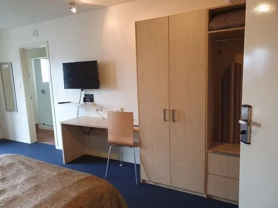 Executive Tek Büyük Yataklı Oda, Balkon, Executive Katı