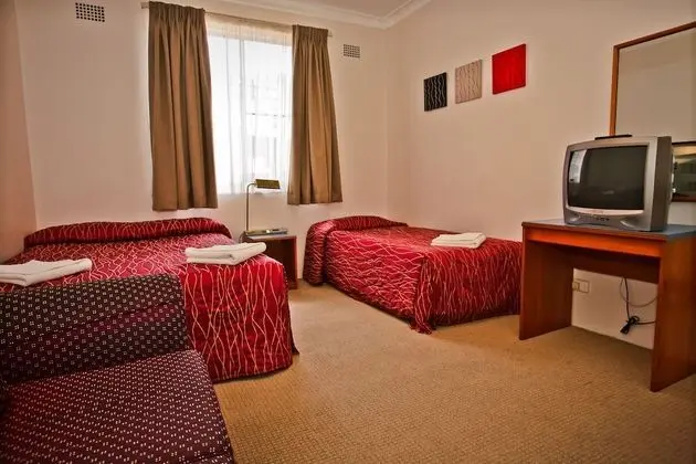 Family Süit, 2 Yatak Odası, Sigara İçilmez (2 Room Family Suite)