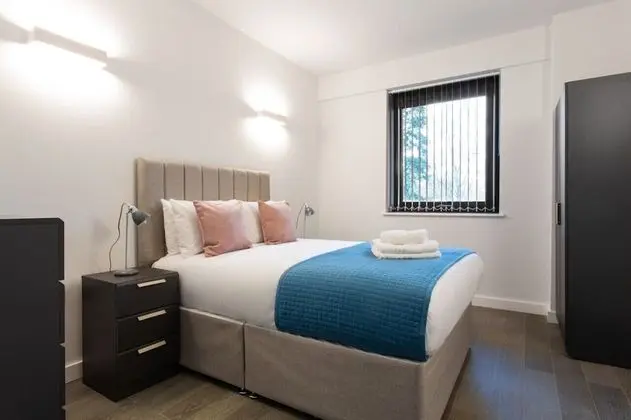 Apart Daire, 2 Yatak Odası