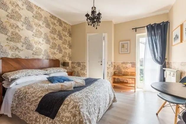 Club Oda, 2 Yatak Odası, Sigara İçilmez, Bahçe Manzaralı