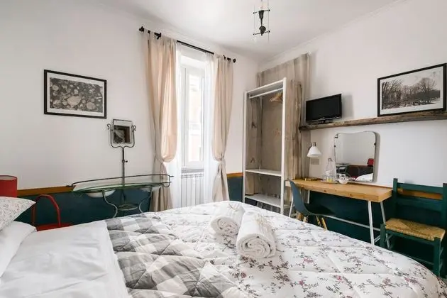 Club Oda, 2 Yatak Odası, Sigara İçilmez, Bahçe Manzaralı