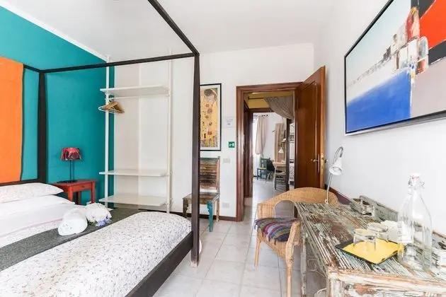 Club Oda, 2 Yatak Odası, Sigara İçilmez, Bahçe Manzaralı