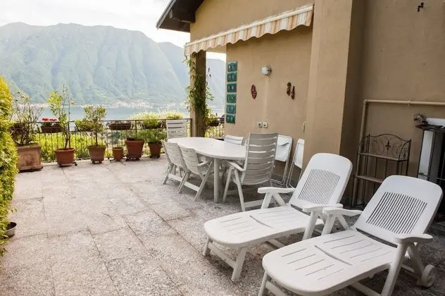 Villa, 3 Yatak Odası, Göl Manzaralı