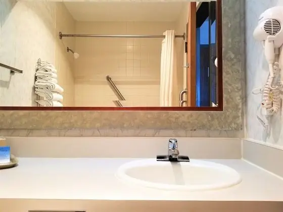 Deluxe Tek Büyük Yataklı Oda, 2 Çift Kişilik Yatak, Sigara İçilmez, Buzdolabı ve Mikrodalga