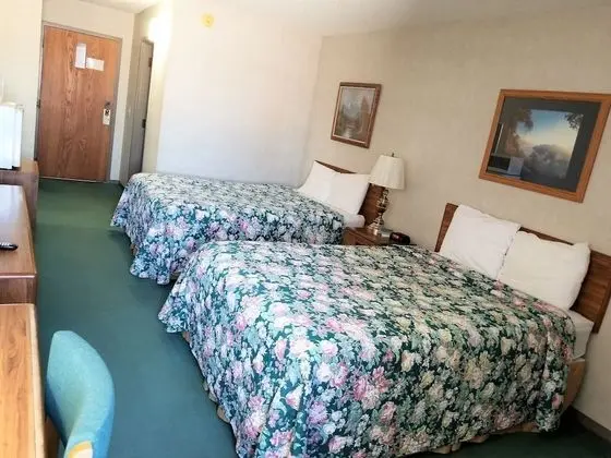 Standard Tek Büyük Yataklı Oda, 2 Çift Kişilik Yatak, Sigara İçilmez