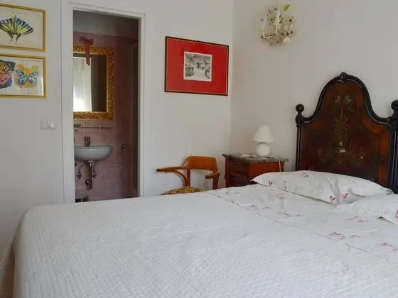Superior Tek Büyük Yataklı Oda (Parigi)