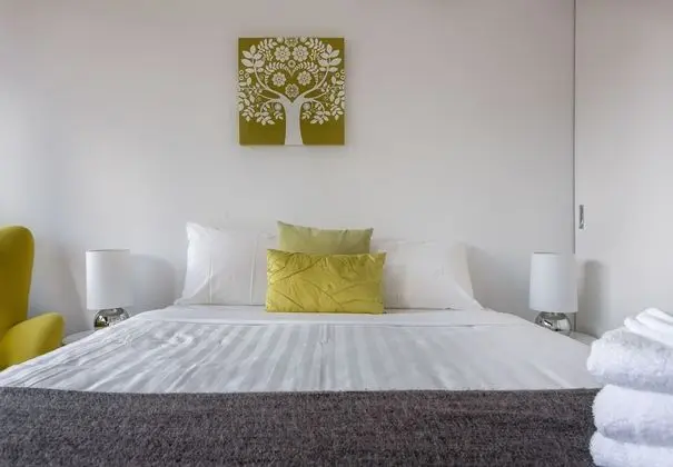 Apart Daire, Şehir Manzaralı