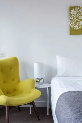 Apart Daire, Şehir Manzaralı