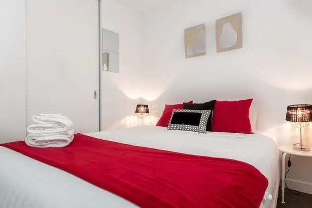 Apart Daire, Şehir Manzaralı