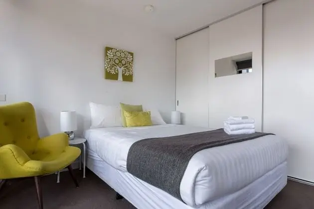 Apart Daire, Şehir Manzaralı