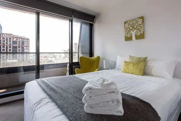 Apart Daire, Şehir Manzaralı
