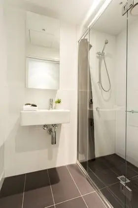 Apart Daire, Şehir Manzaralı
