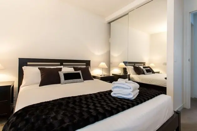 Apart Daire, 2 Yatak Odası