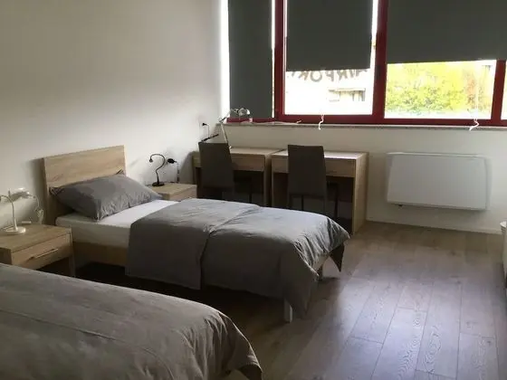 Basic Tek Büyük Yataklı Oda, 2 Tek Kişilik Yatak, Sigara İçilmez