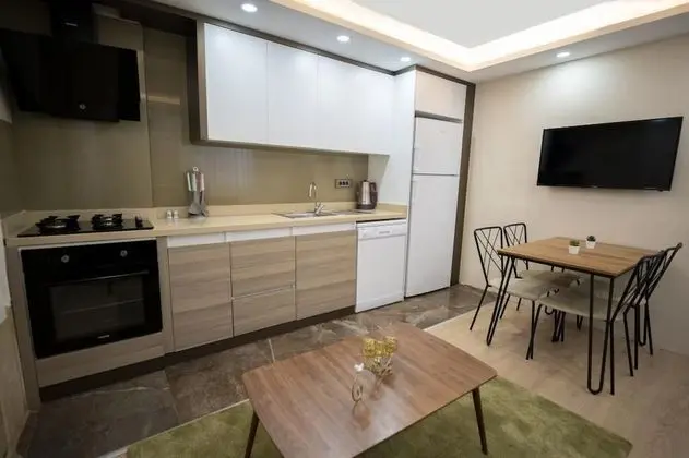 Economy Apartment