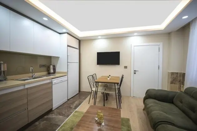Economy Apartment