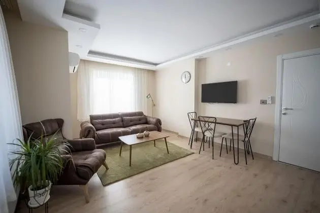 Luxury Apartment