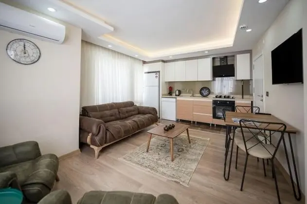 Luxury Apartment