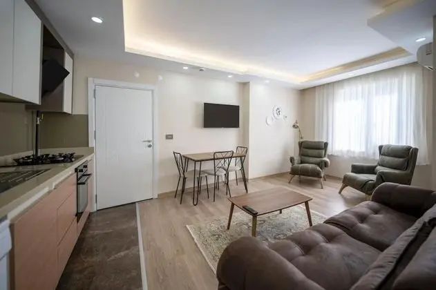 Luxury Apartment