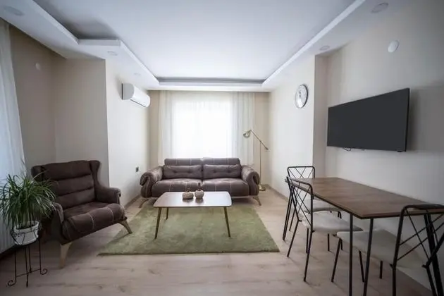 Luxury Apartment