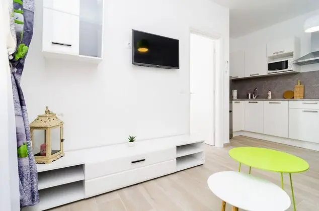 Premium Apart Daire, 1 Yatak Odası