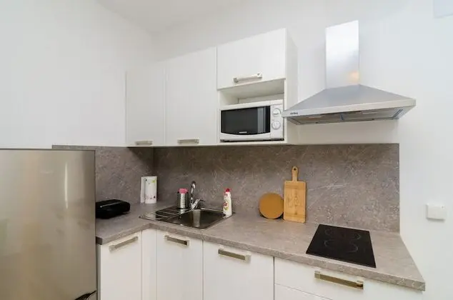 Premium Apart Daire, 1 Yatak Odası