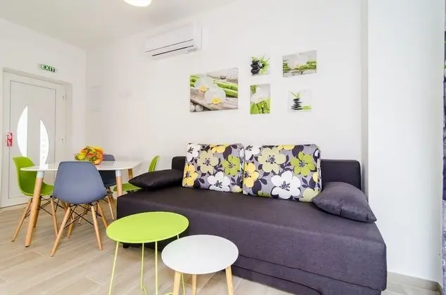 Premium Apart Daire, 1 Yatak Odası